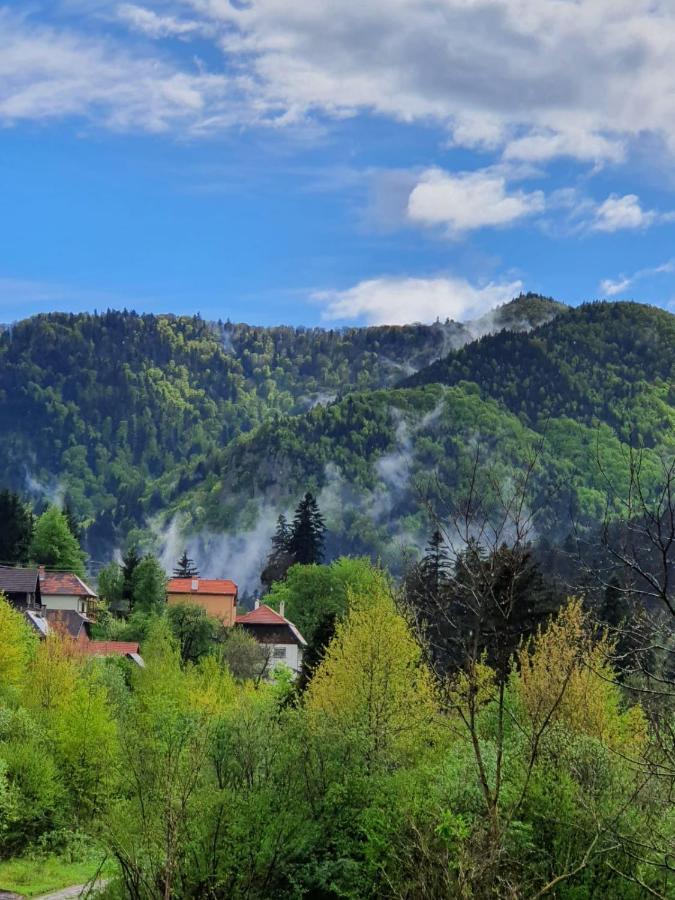 Strada Tiszas Vacation House Беїле-Тушнад Екстер'єр фото