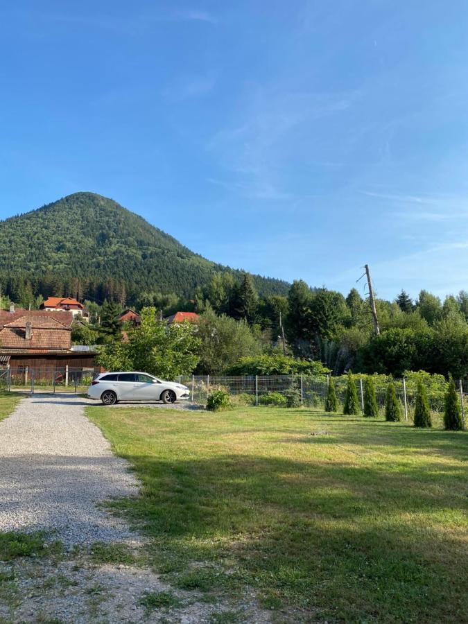 Strada Tiszas Vacation House Беїле-Тушнад Екстер'єр фото